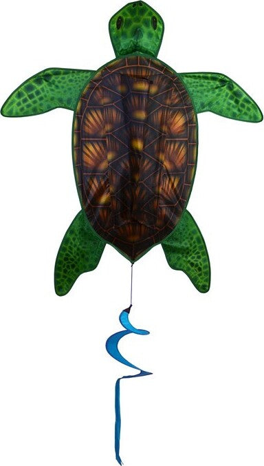 Realistic Sea Turtle Kite