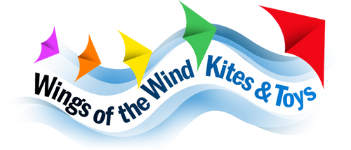 Wings of The Wind Kites & Toys